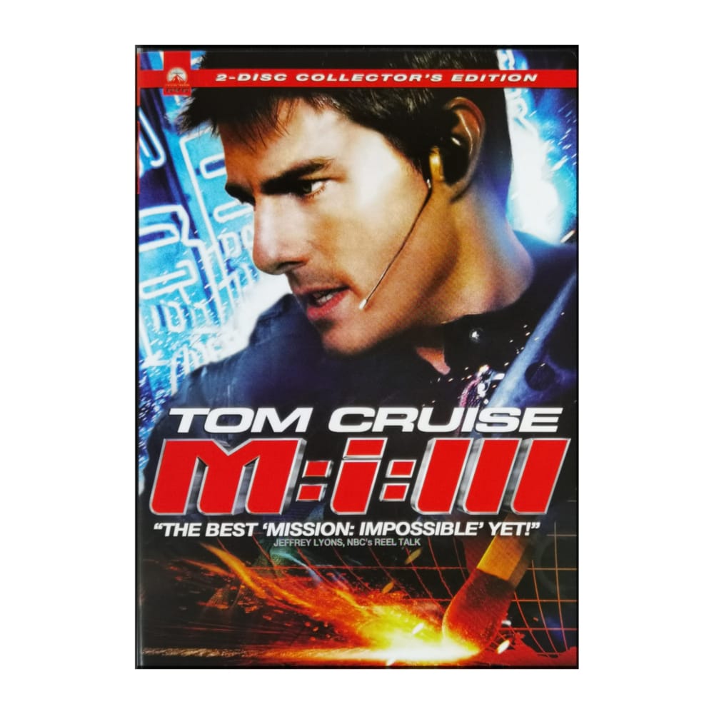 Mission Impossible 3