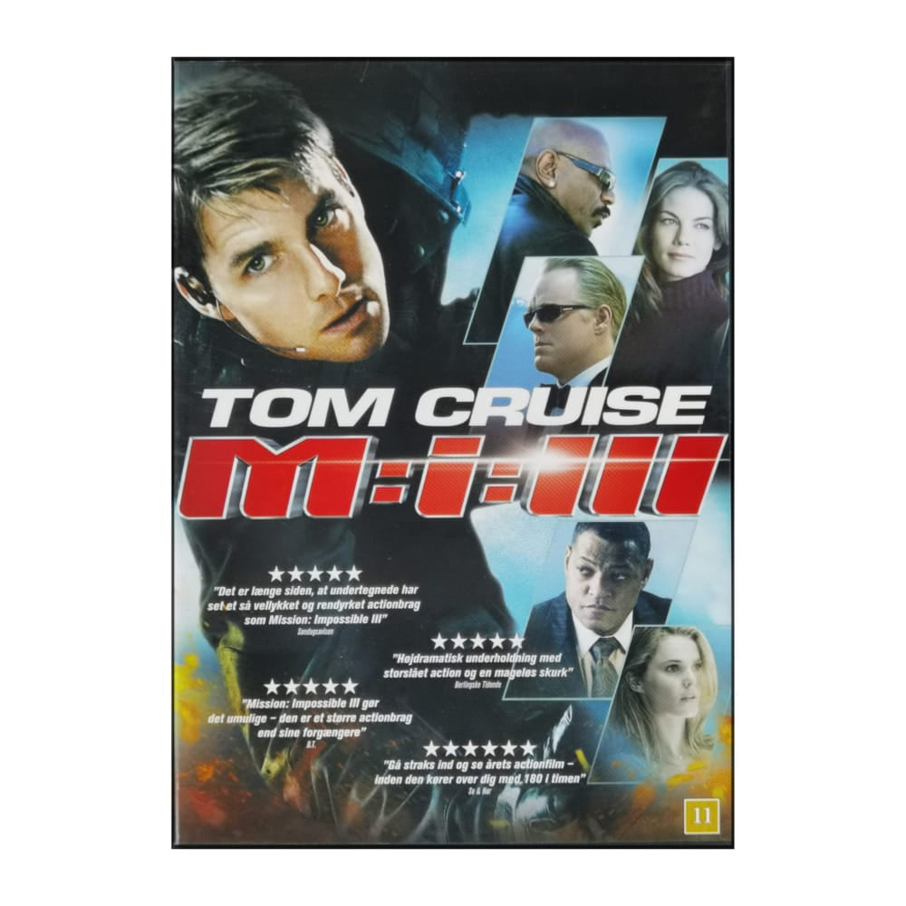 Mission Impossible 3