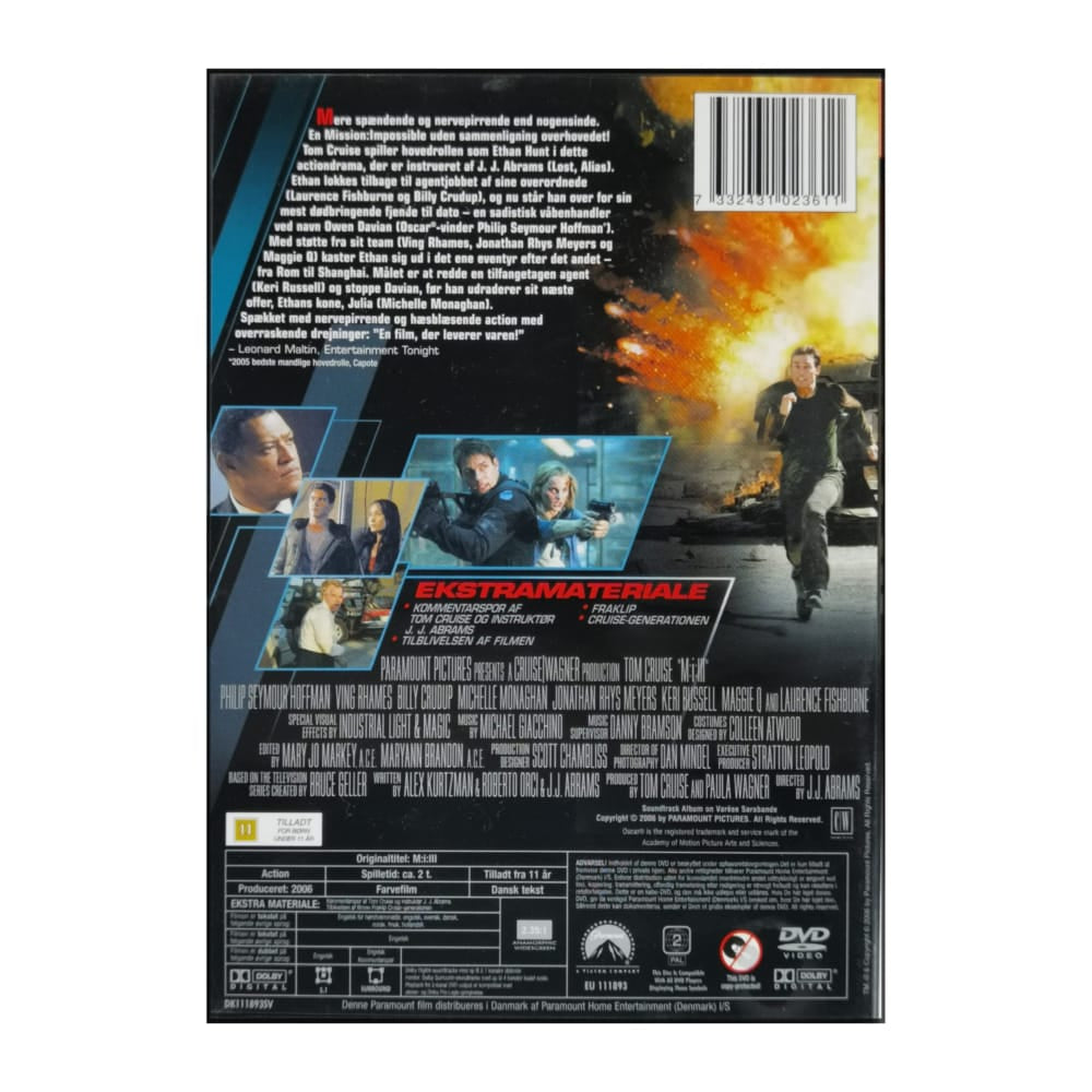 Mission Impossible 3