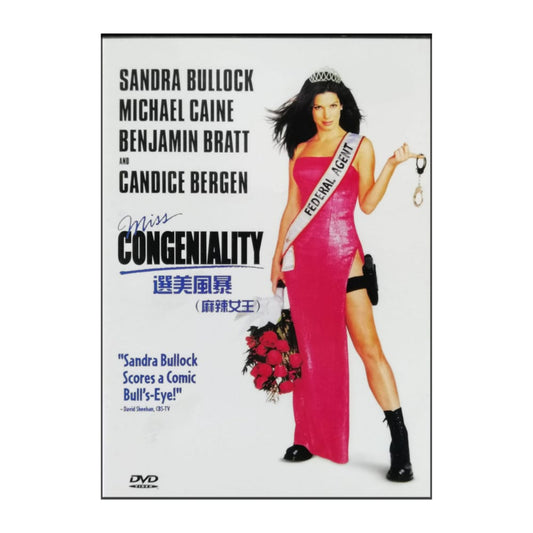 Miss Congeniality