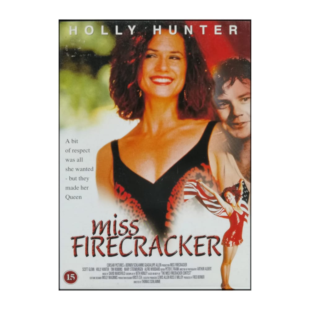 Miss Firecracker