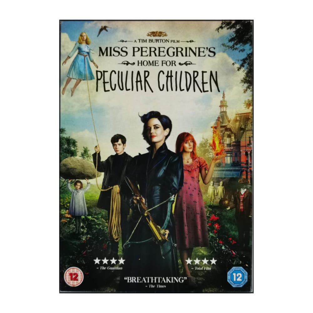Miss Peregrine'S Home For Peculiar Children