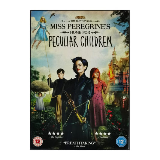 Miss Peregrine'S Home For Peculiar Children