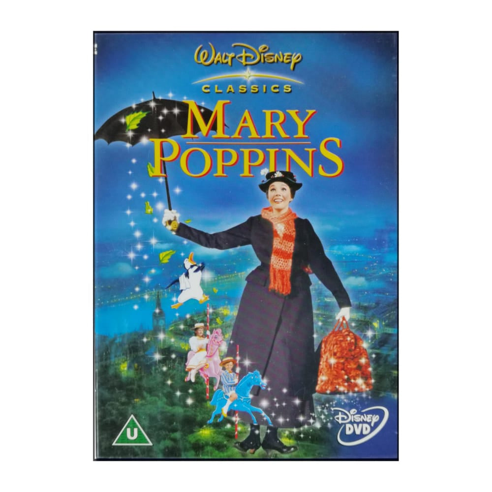 Marry Poppins