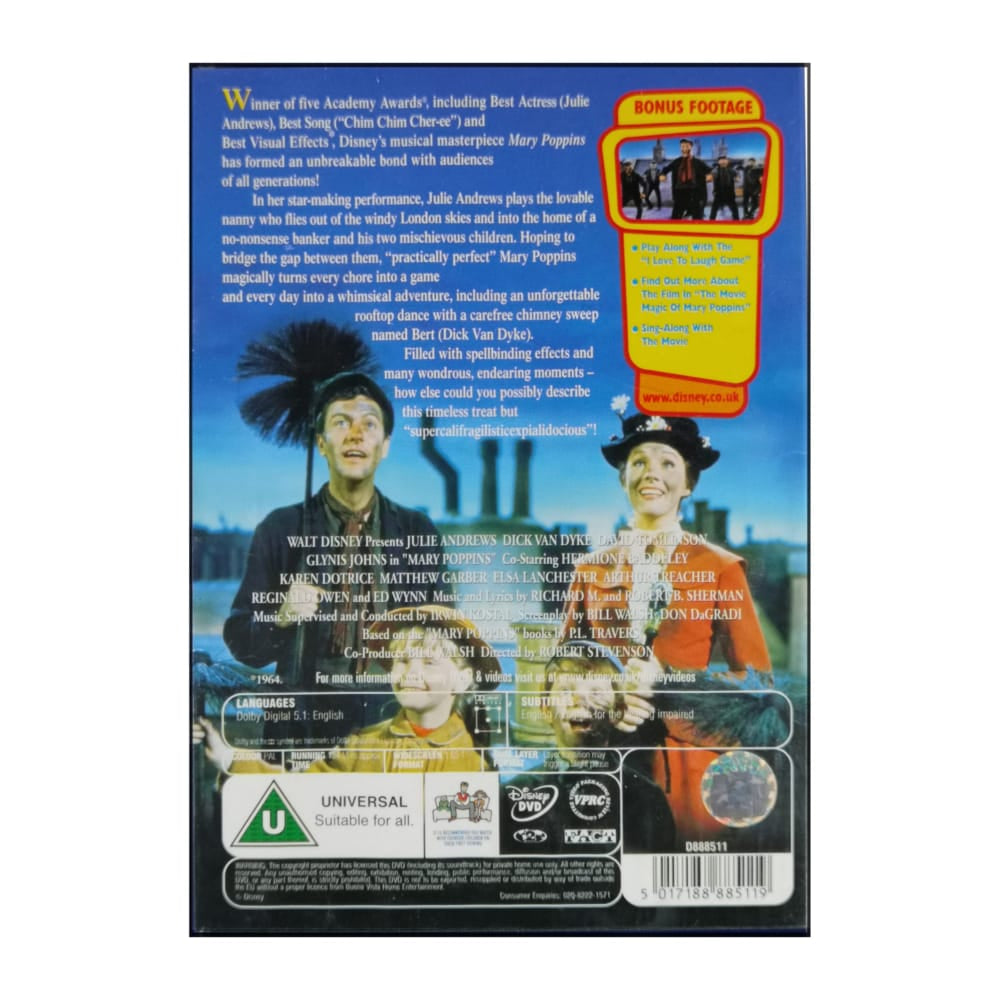 Marry Poppins