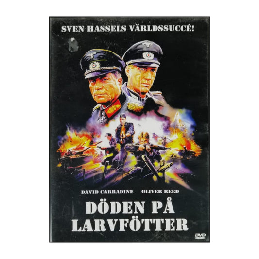The Misfit Brigade | Döden På Larvfötter