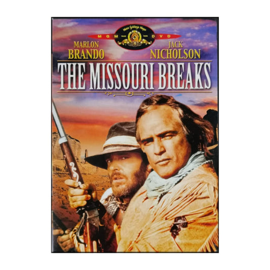 The Missouri Breaks