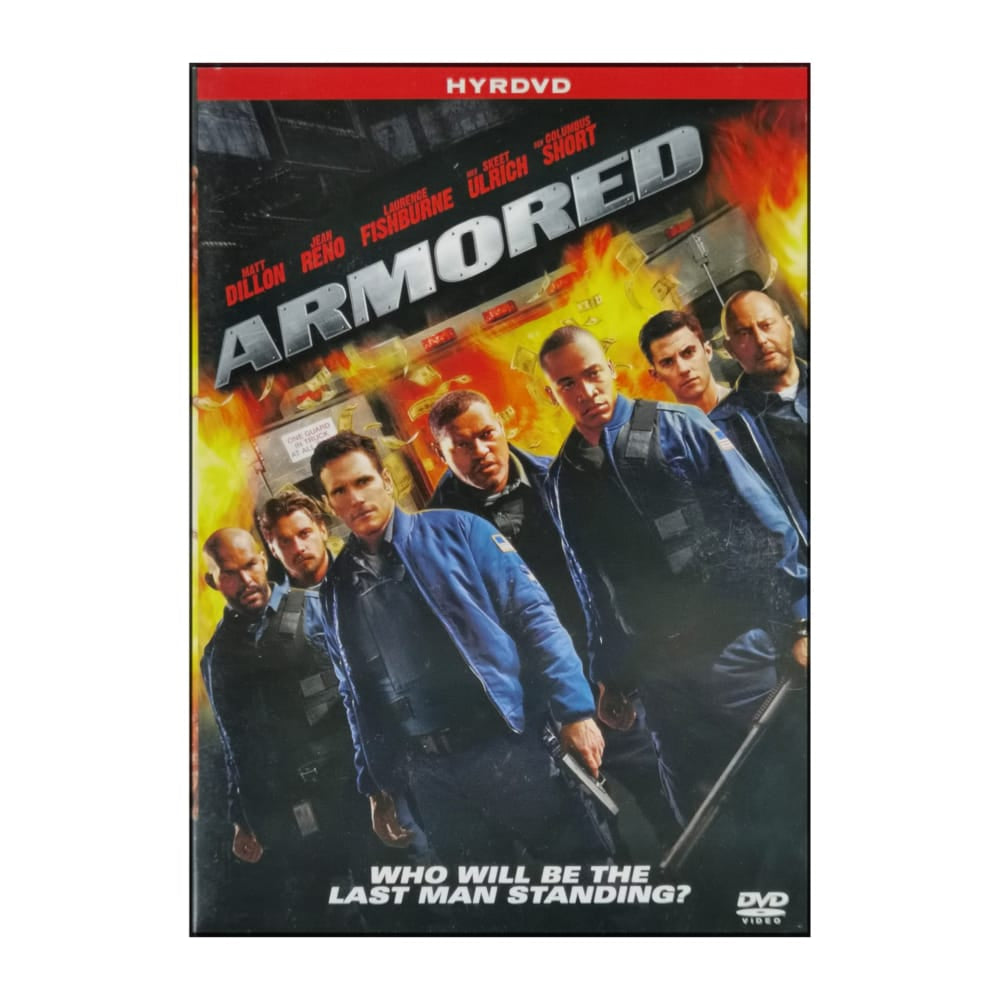 Armored