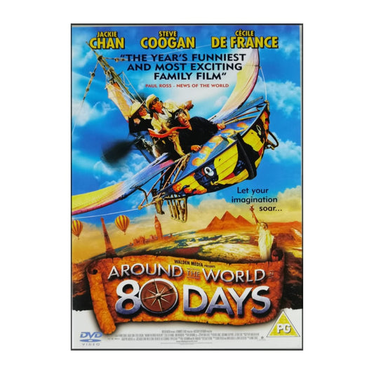 Around The World In 80 Days
