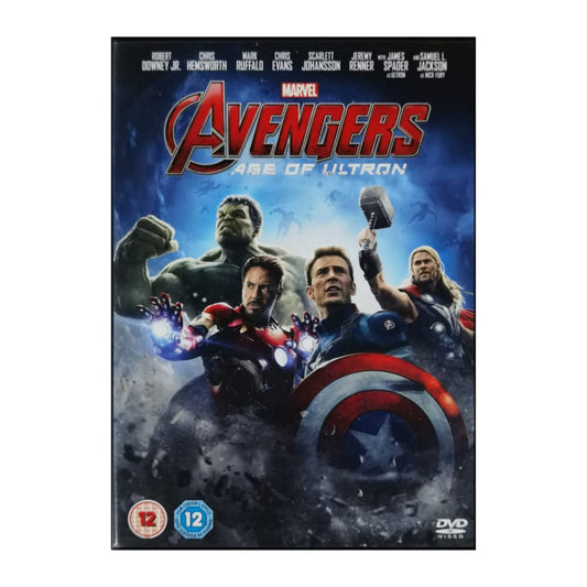 Avengers: Age Of Ultron