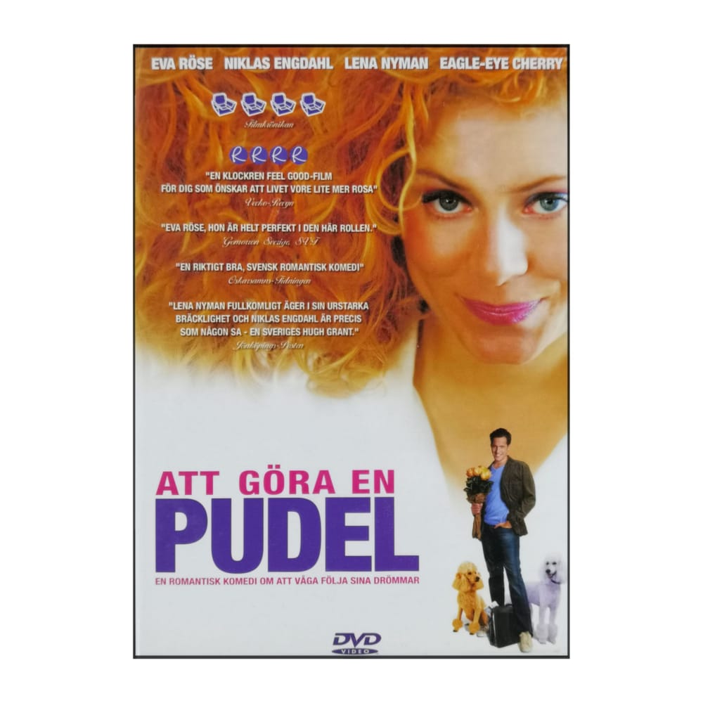 Att Göra En Pudel