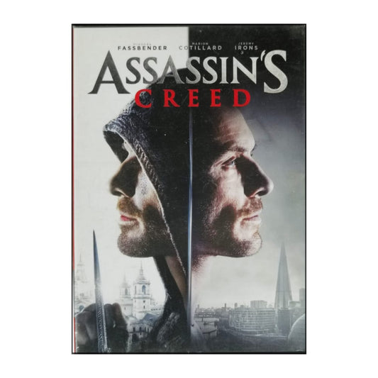 Assassin’S Creed