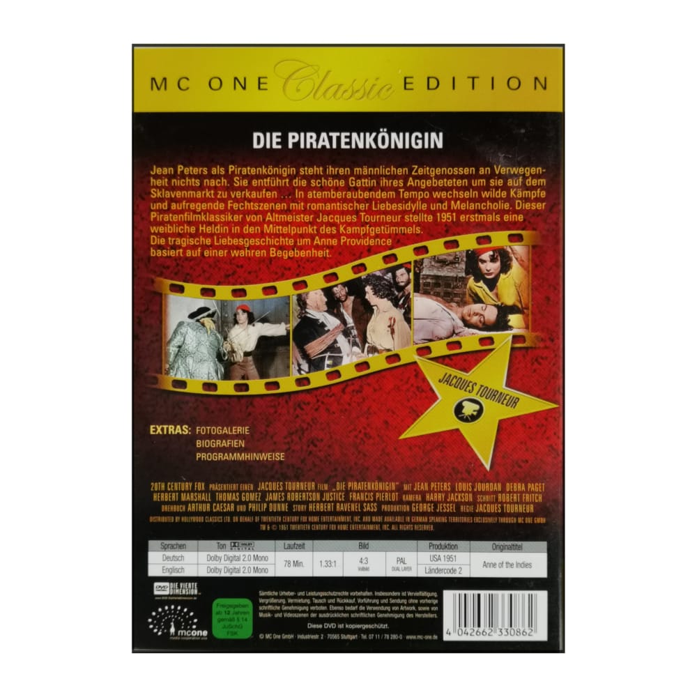 Anne Of The Indies | Die Piratenkönigin