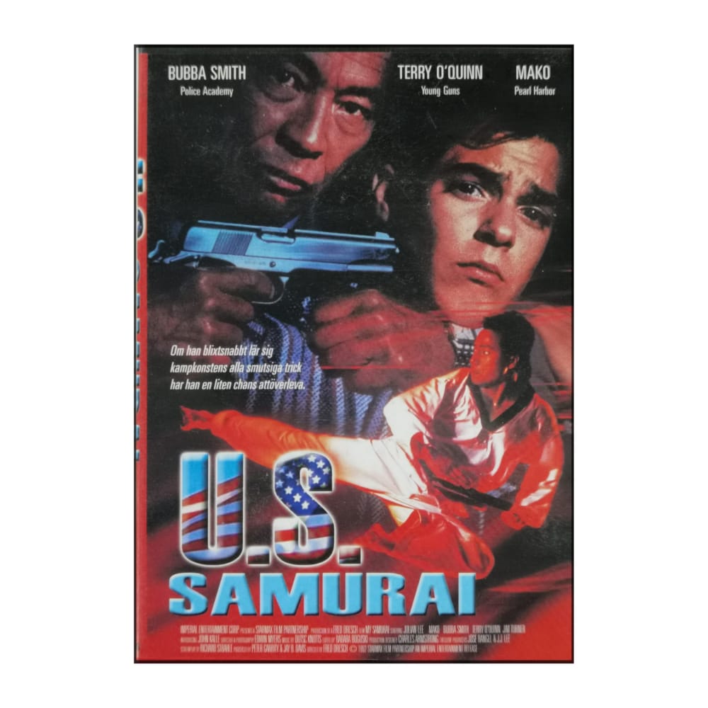 American Samurai | U.S. Samurai