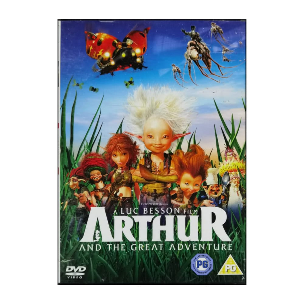 Arthur And The Great Adventure