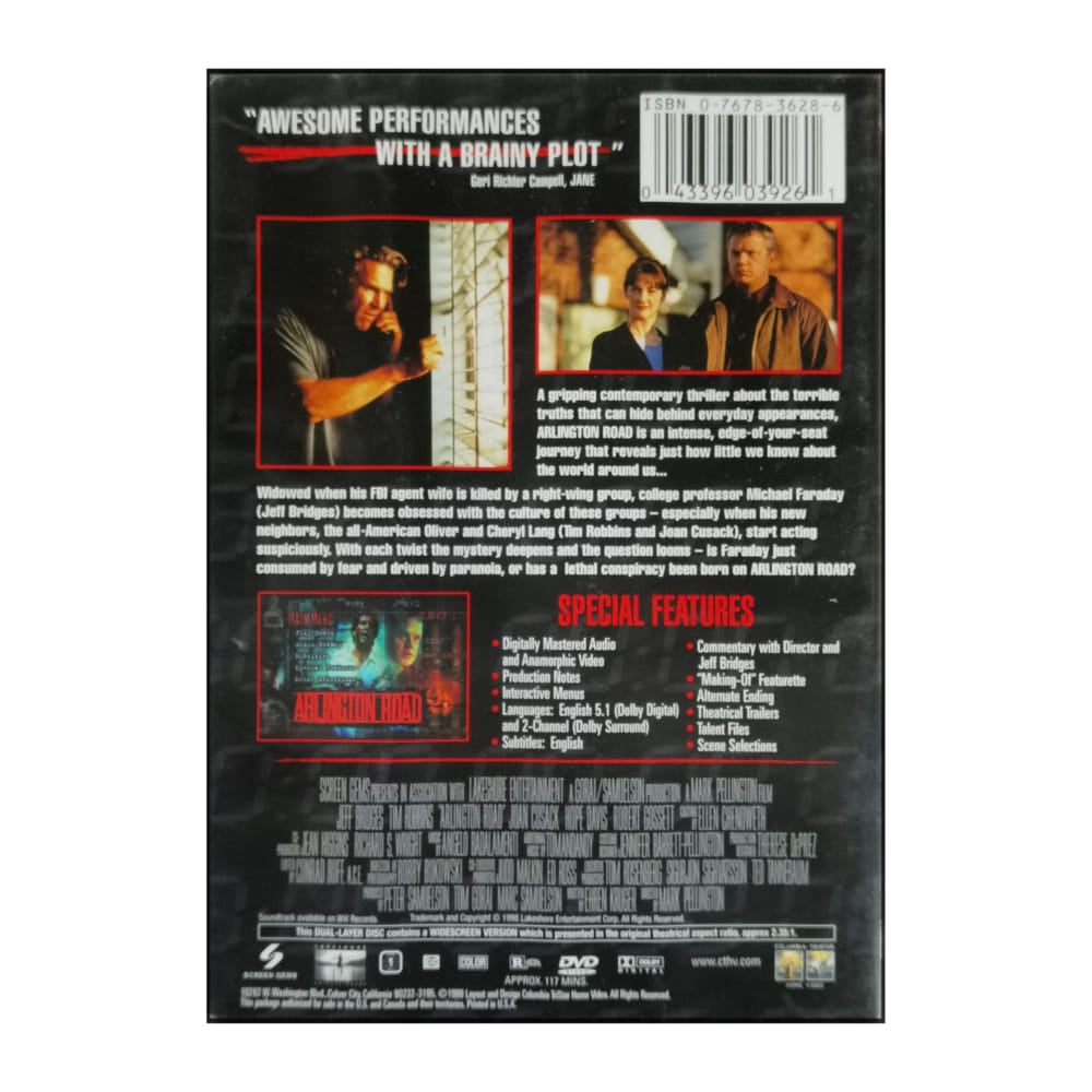 Arlington Road