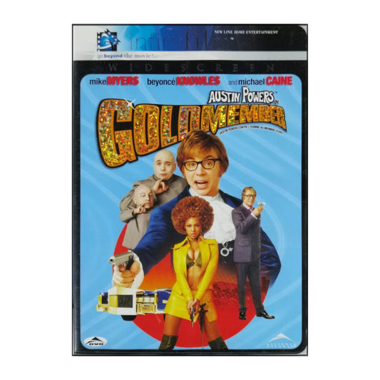 Austin Powers In Goldmember