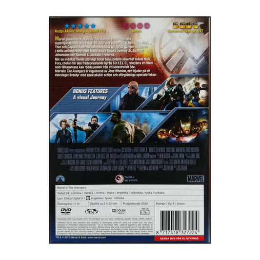 Avengers: The Avengers