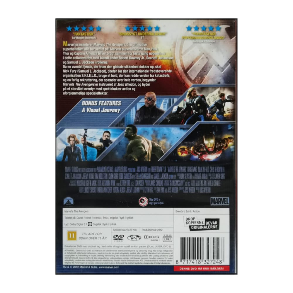 Avengers: The Avengers