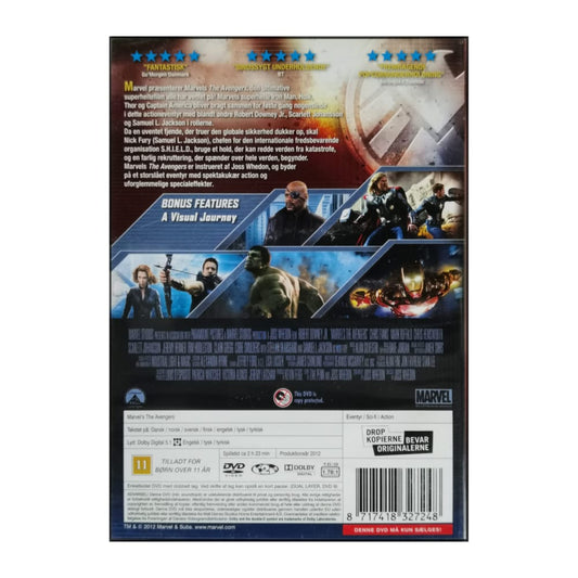Avengers: The Avengers