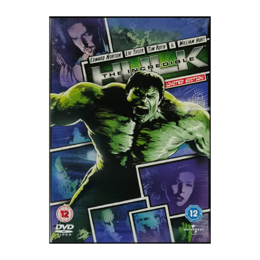Hulk: The Incredible