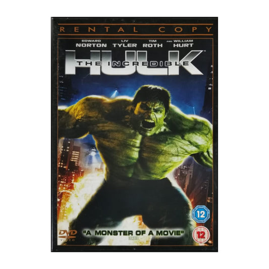 Hulk: The Incredible