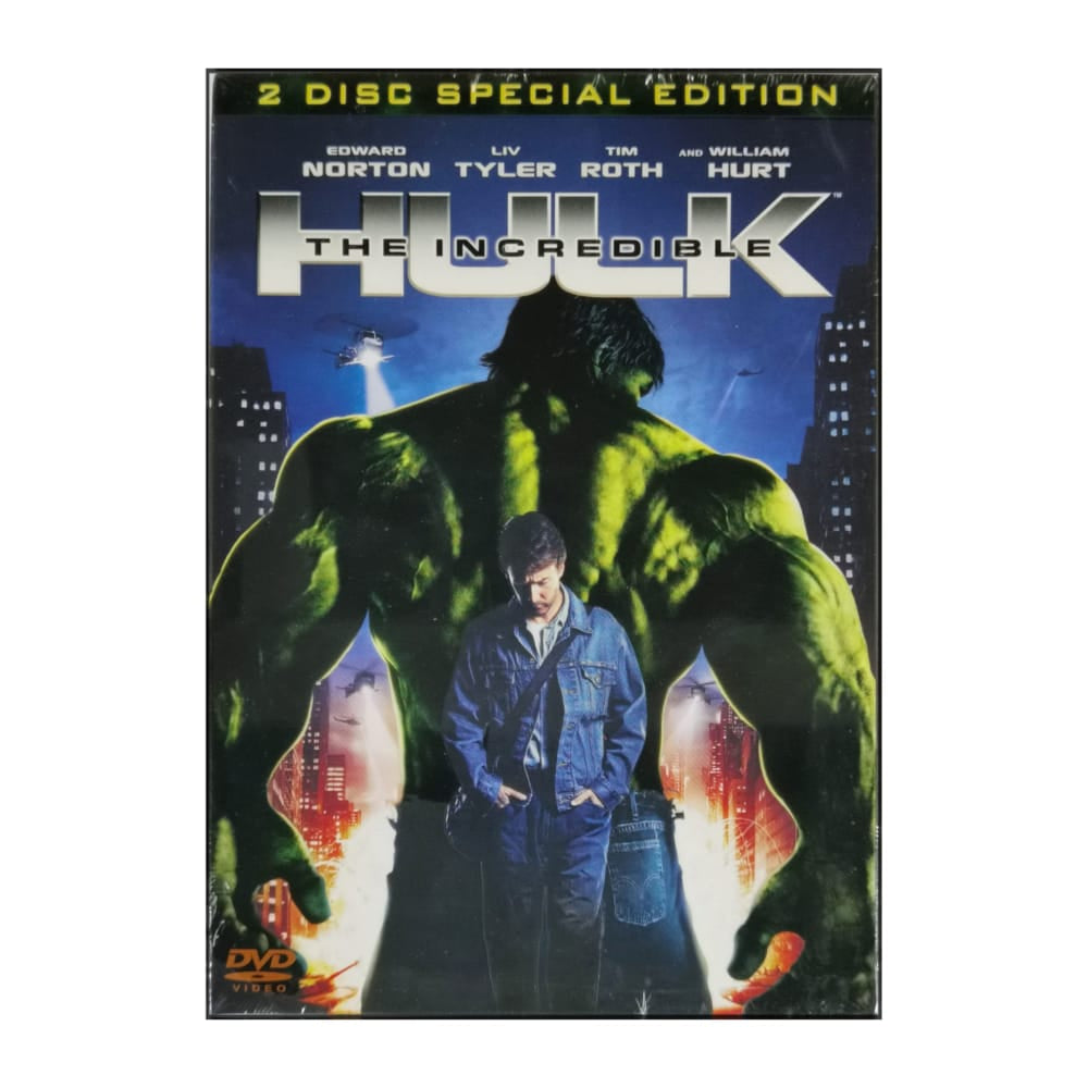 Hulk: The Incredible