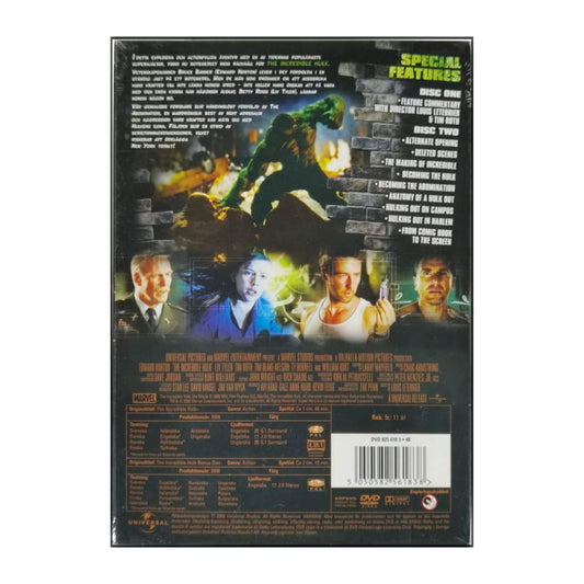 Hulk: The Incredible