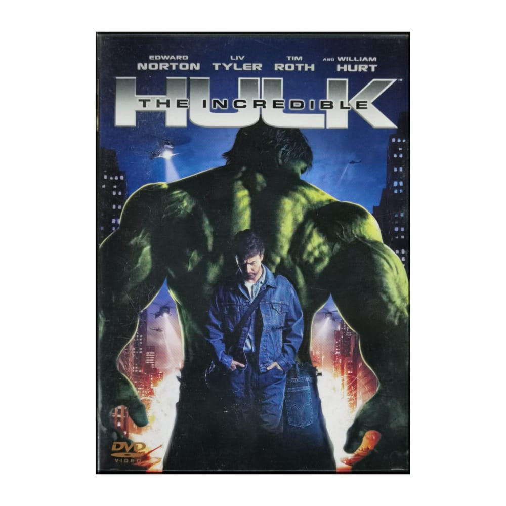 Hulk: The Incredible