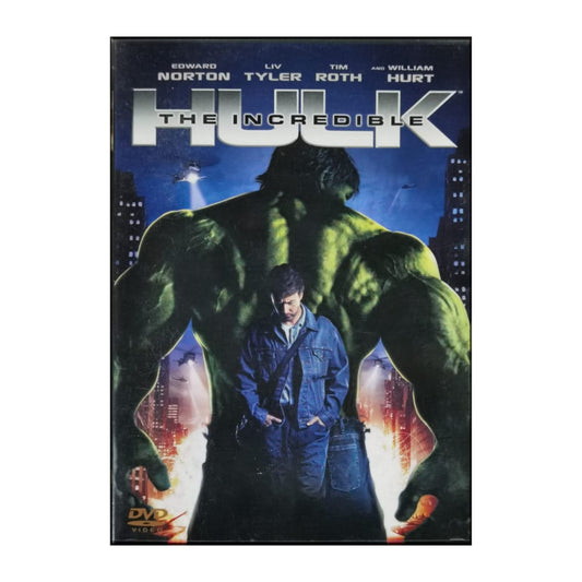 Hulk: The Incredible