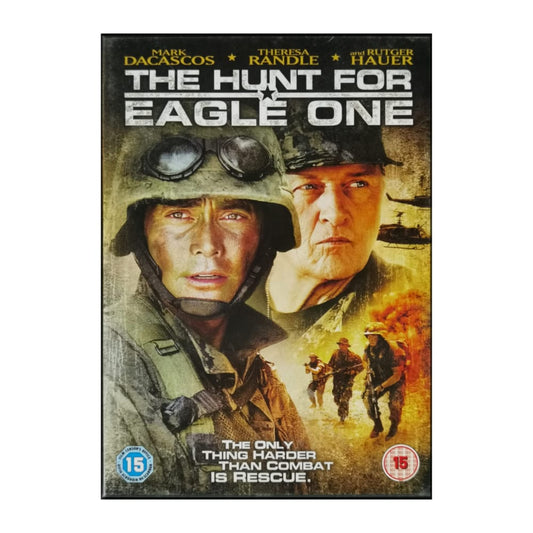 The Hunt For Eagle One