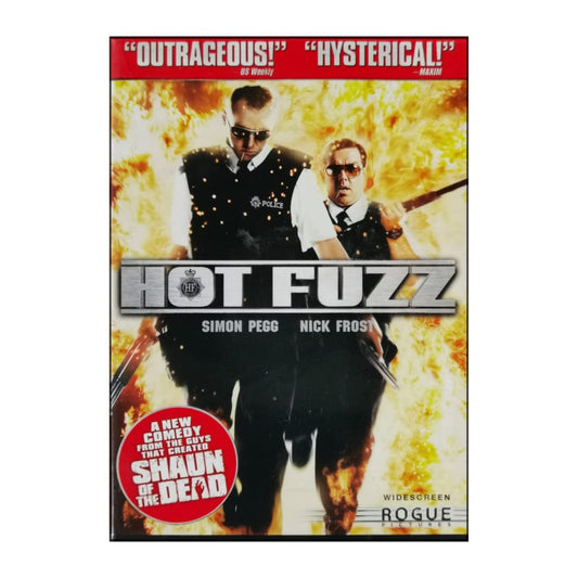 Hot Fuzz