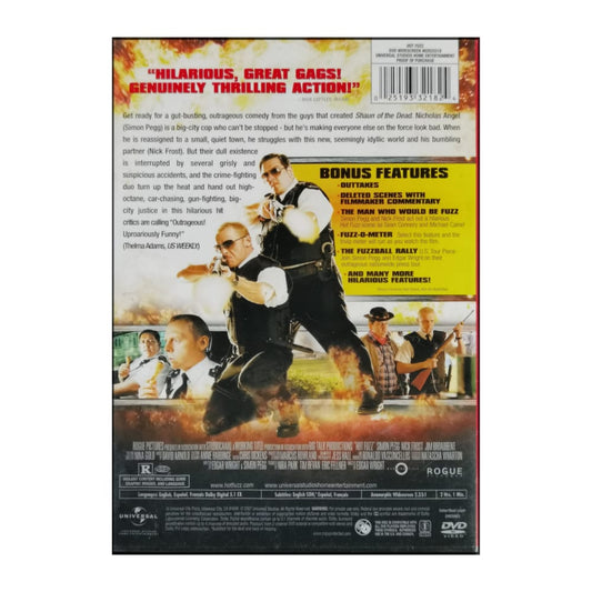 Hot Fuzz