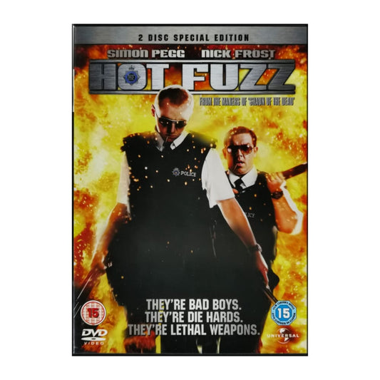 Hot Fuzz