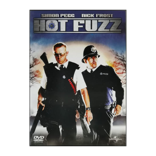 Hot Fuzz