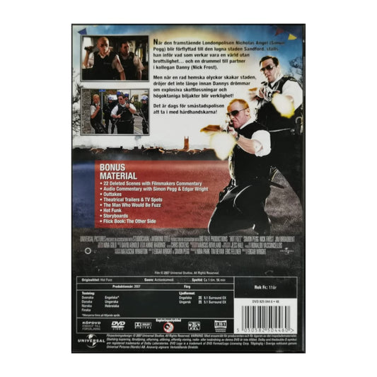 Hot Fuzz
