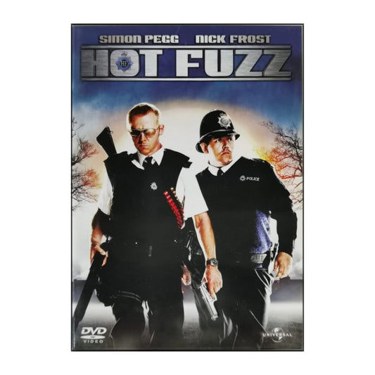 Hot Fuzz