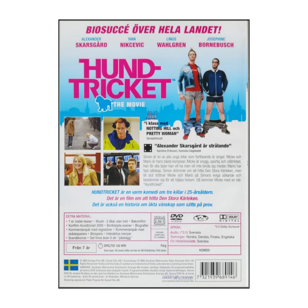 Hundtricket