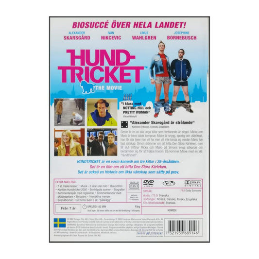 Hundtricket