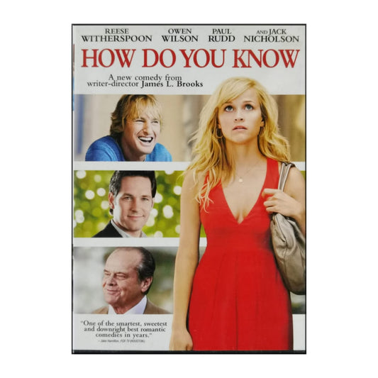 How Do You Know