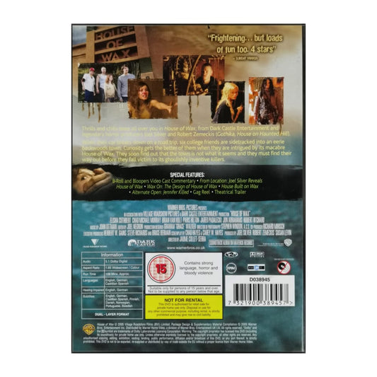 House Of Wax