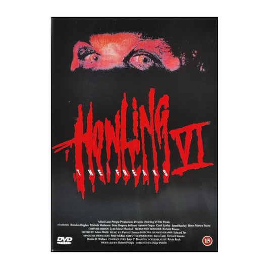 The Howling 4: The Freaks