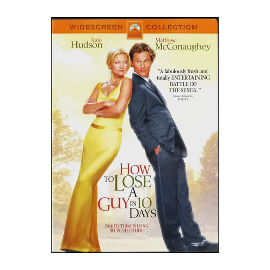 How To Lose A Guy In 10 Days