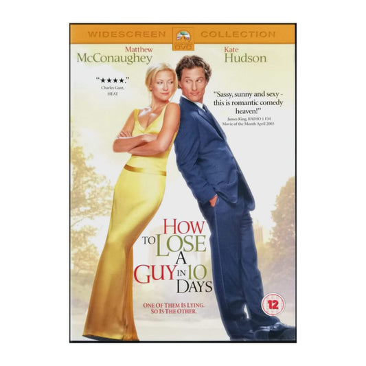 How To Lose A Guy In 10 Days