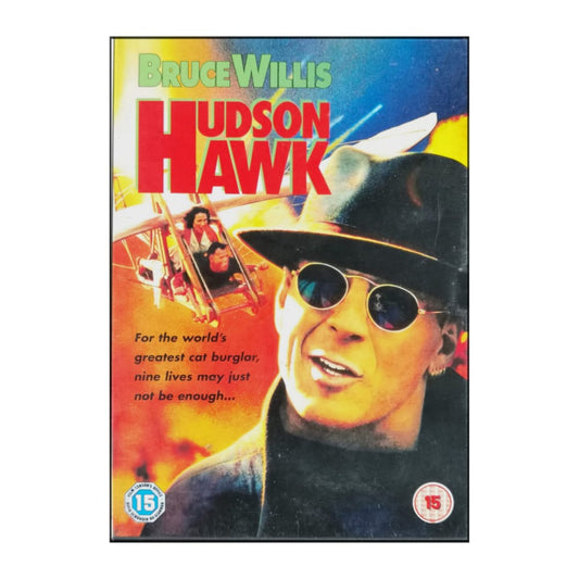 Hudson Hawk