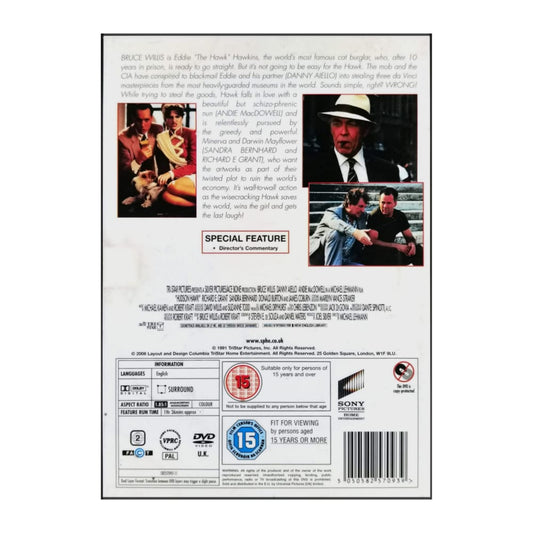 Hudson Hawk