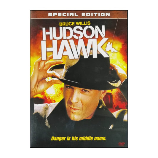 Hudson Hawk
