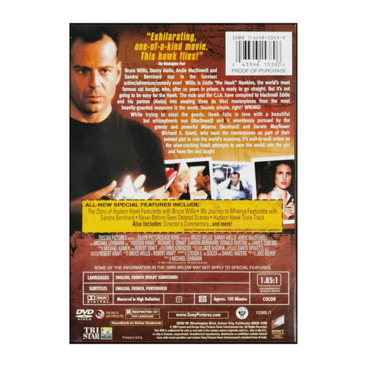 Hudson Hawk
