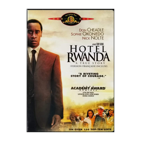 Hotel Rwanda
