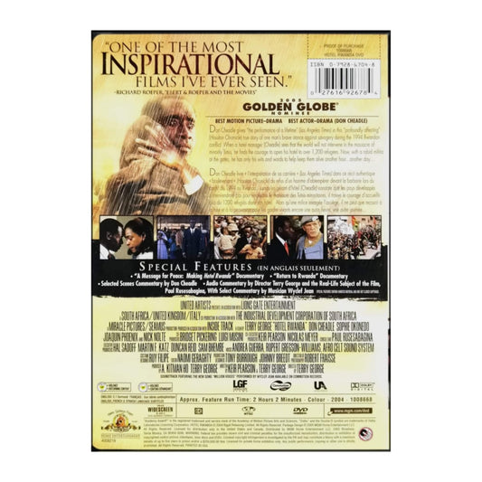 Hotel Rwanda